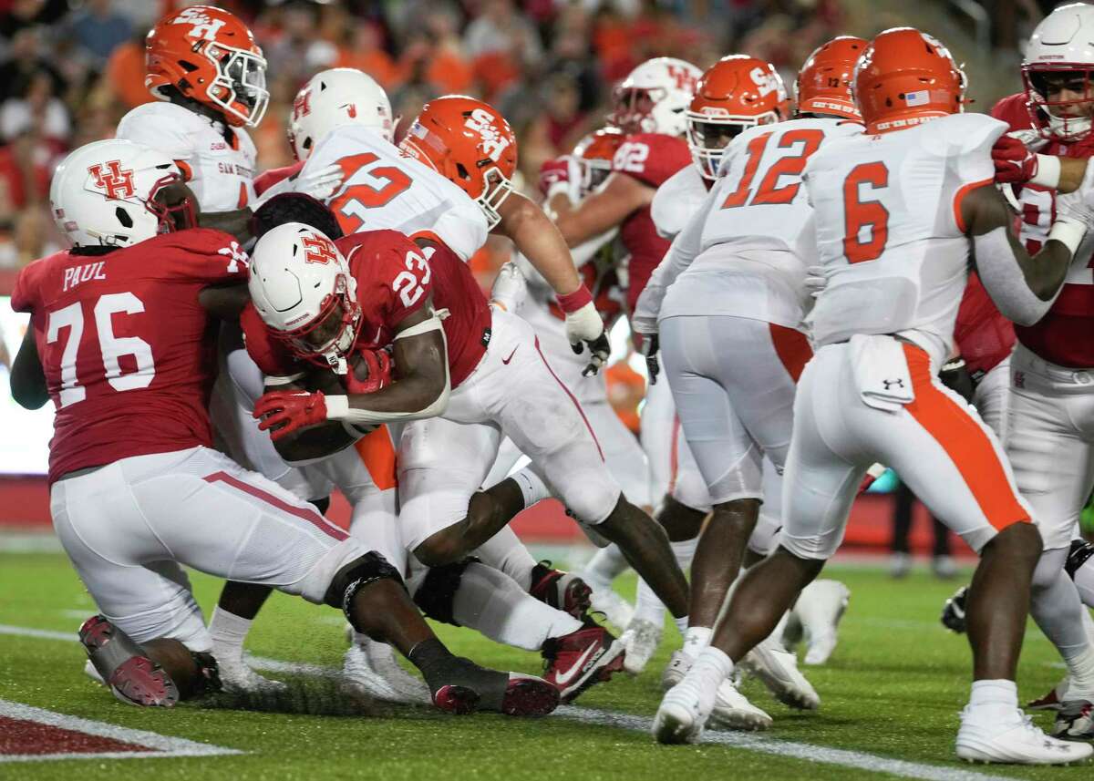 Game Preview: Sam Houston - University of Houston Athletics