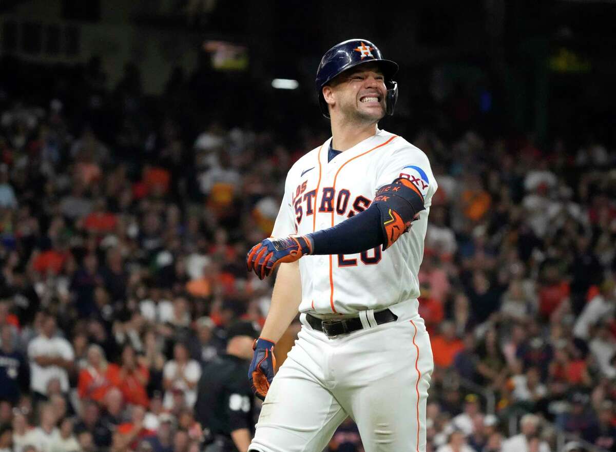 Astros' Chas McCormick: 'We just don't want it enough right now
