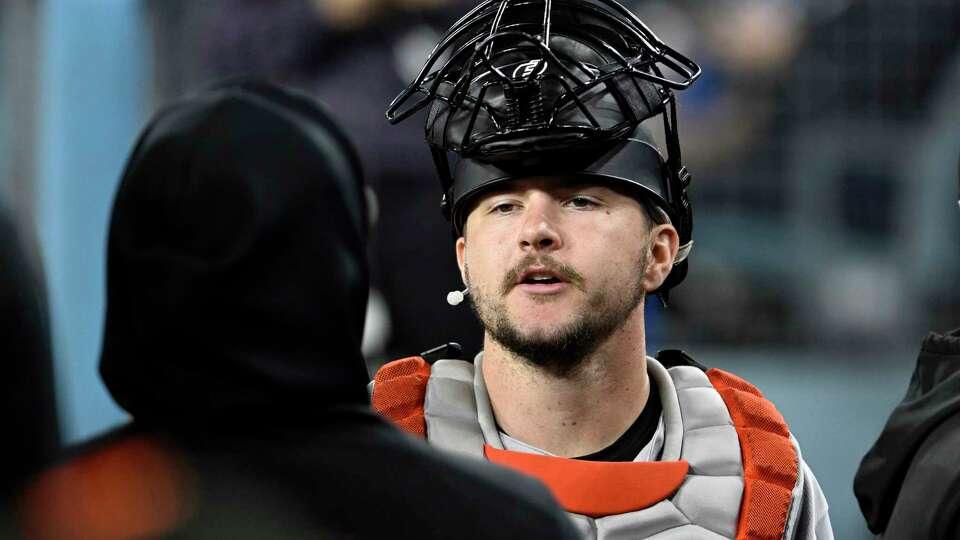 theScore on X: Giants' Logan Webb wants to see some big changes in San  Francisco. 🗣️   / X