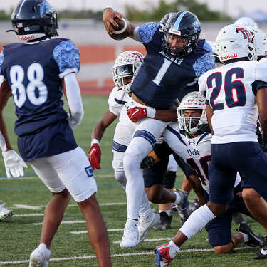 Okwuegbunam, McLaughlin help the Broncos rout the mistake-prone Rams 41-0  in preseason finale