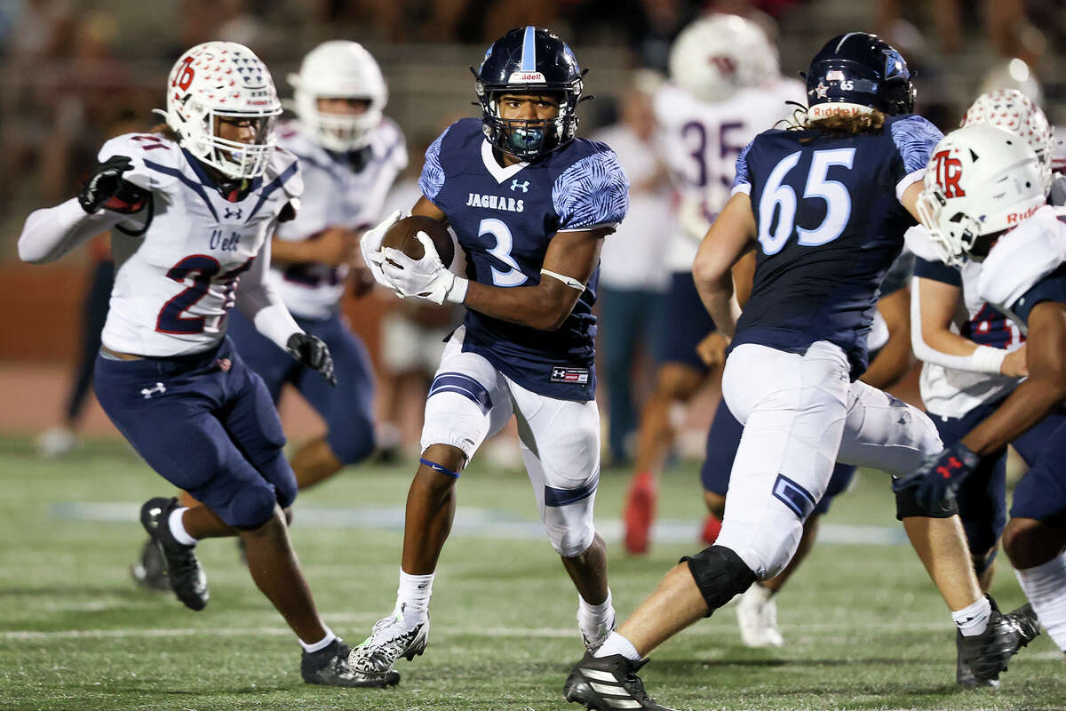 Week 7 MEGA Preview: 6A-5A