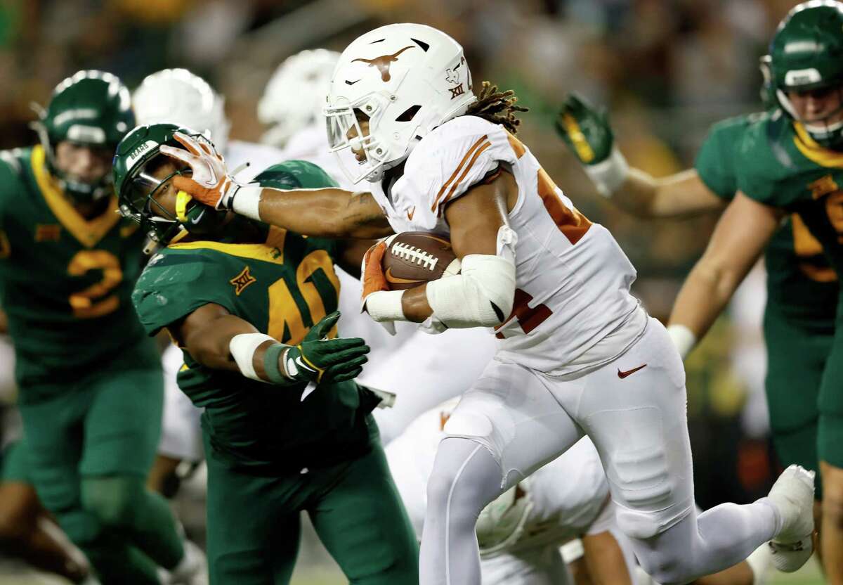 Texas Football: 3 problematic Baylor players for the Longhorns - Page 2