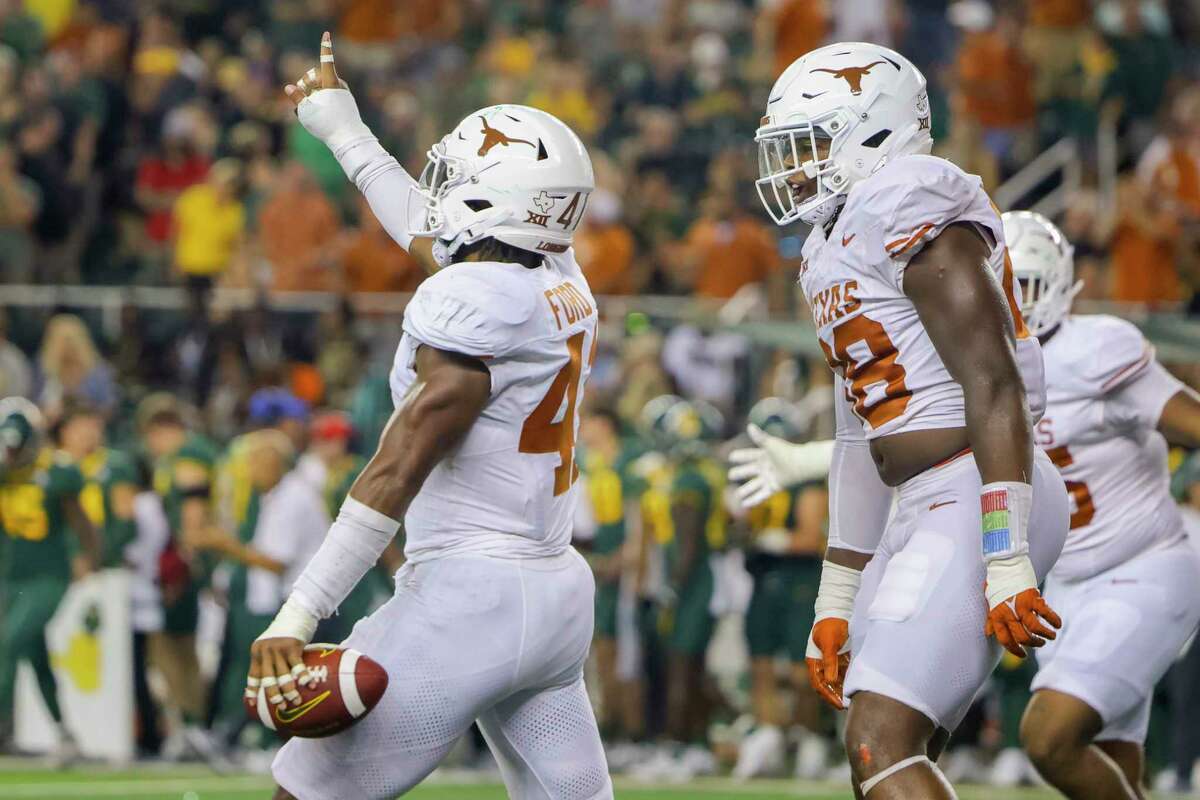 Texas Longhorns' Defense a No-Show