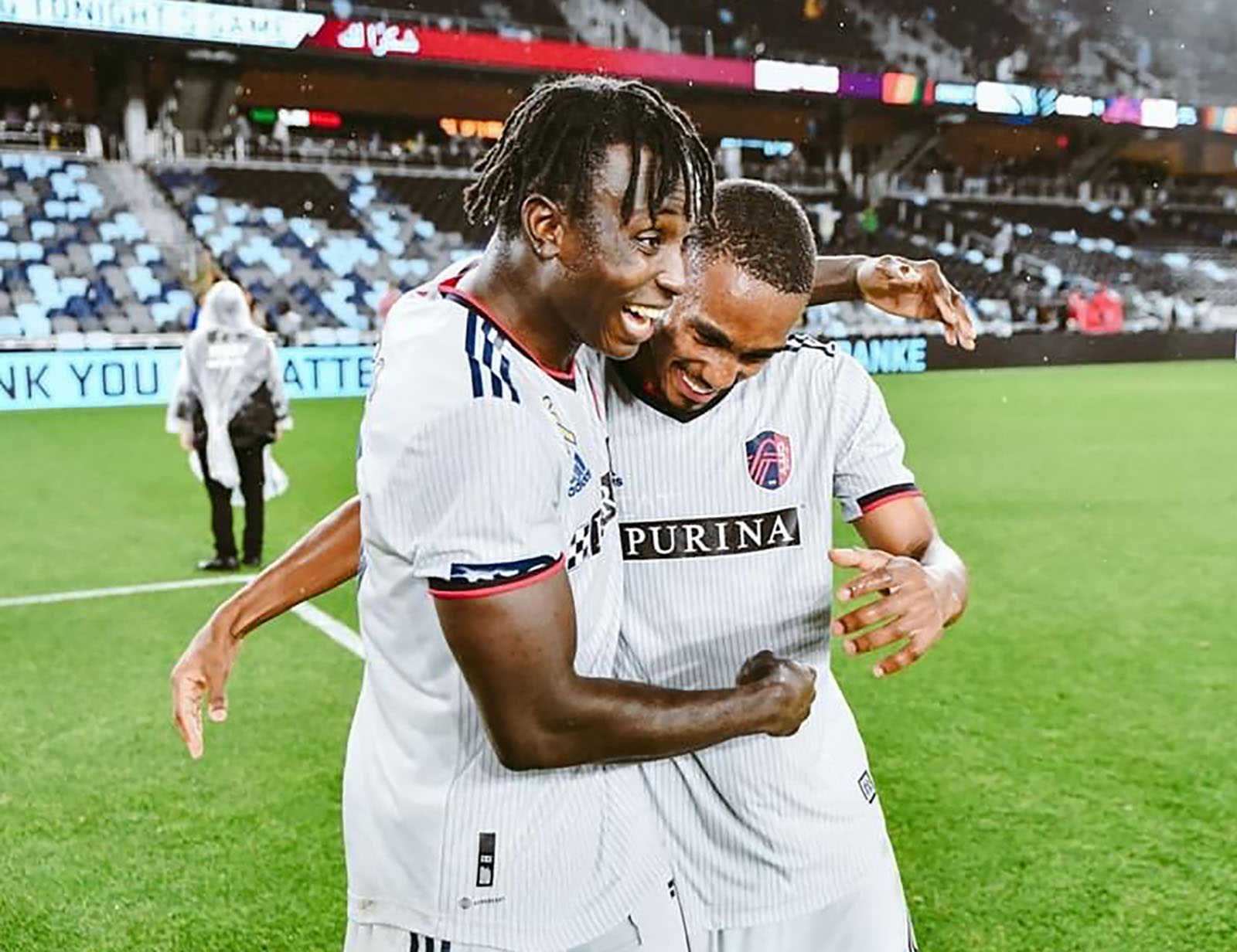 Minnesota United defeats St. Louis CIty SC 1-0