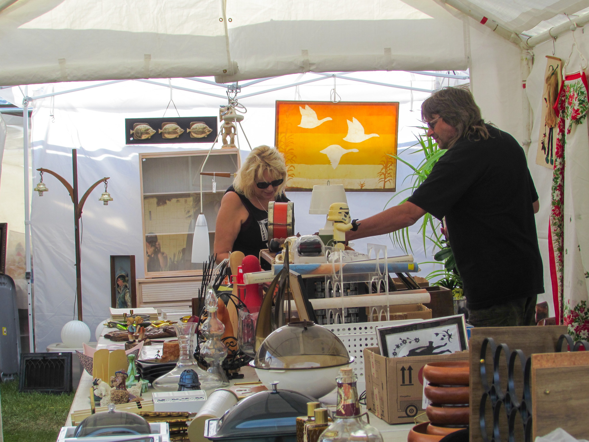 Michigan Antique Festival returns to Midland, Sept. 21-22