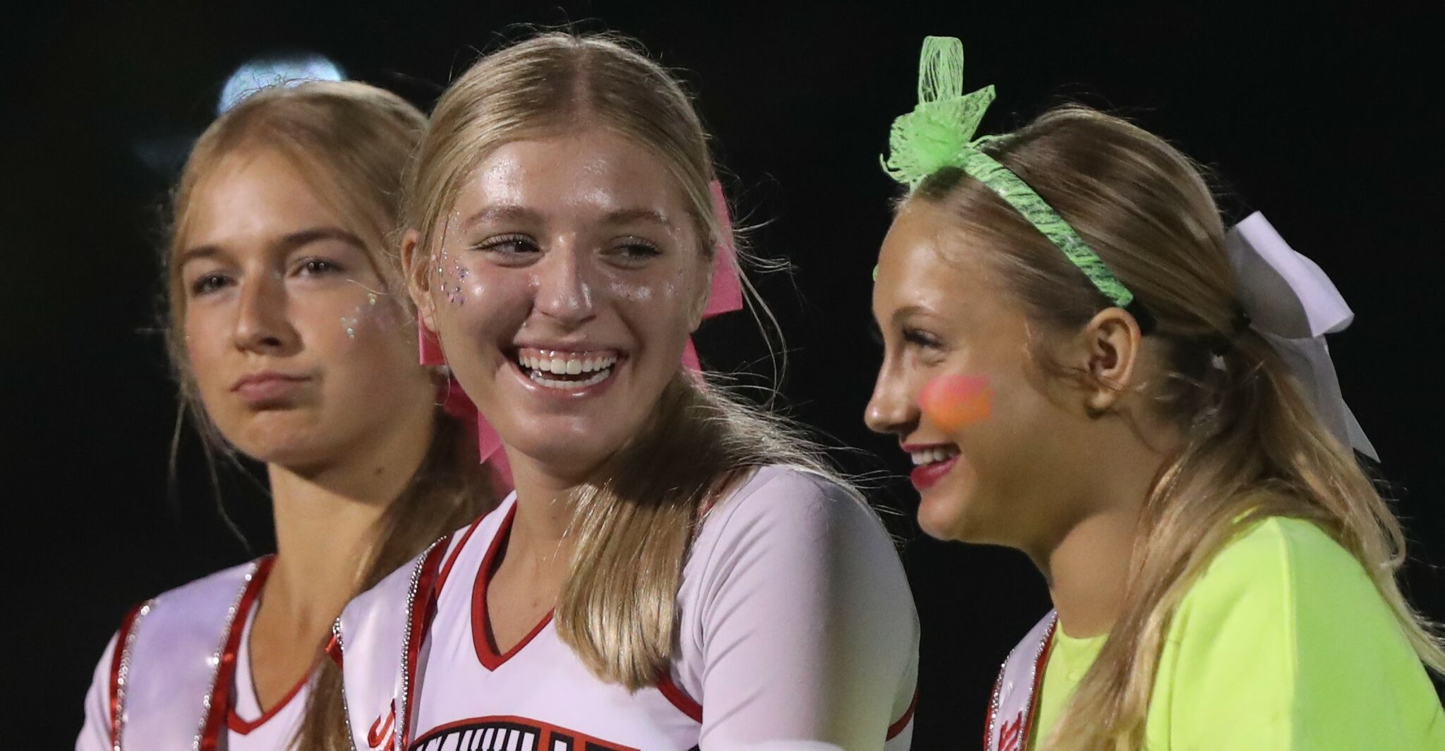 Gallery From the sidelines at Friday's Jacksonville football game