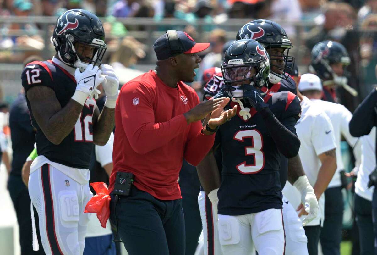 Houston Texans Week 10 report card