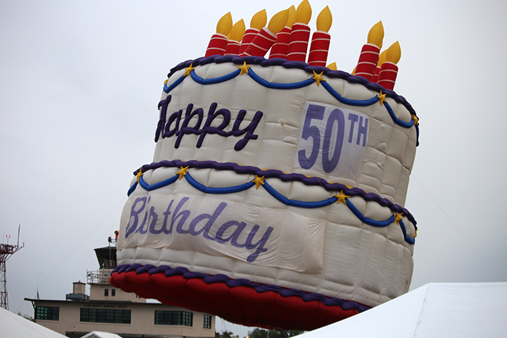 50 Years of Mesmerizing Joy: Unveiling the Glory of Adirondack Balloon Festival