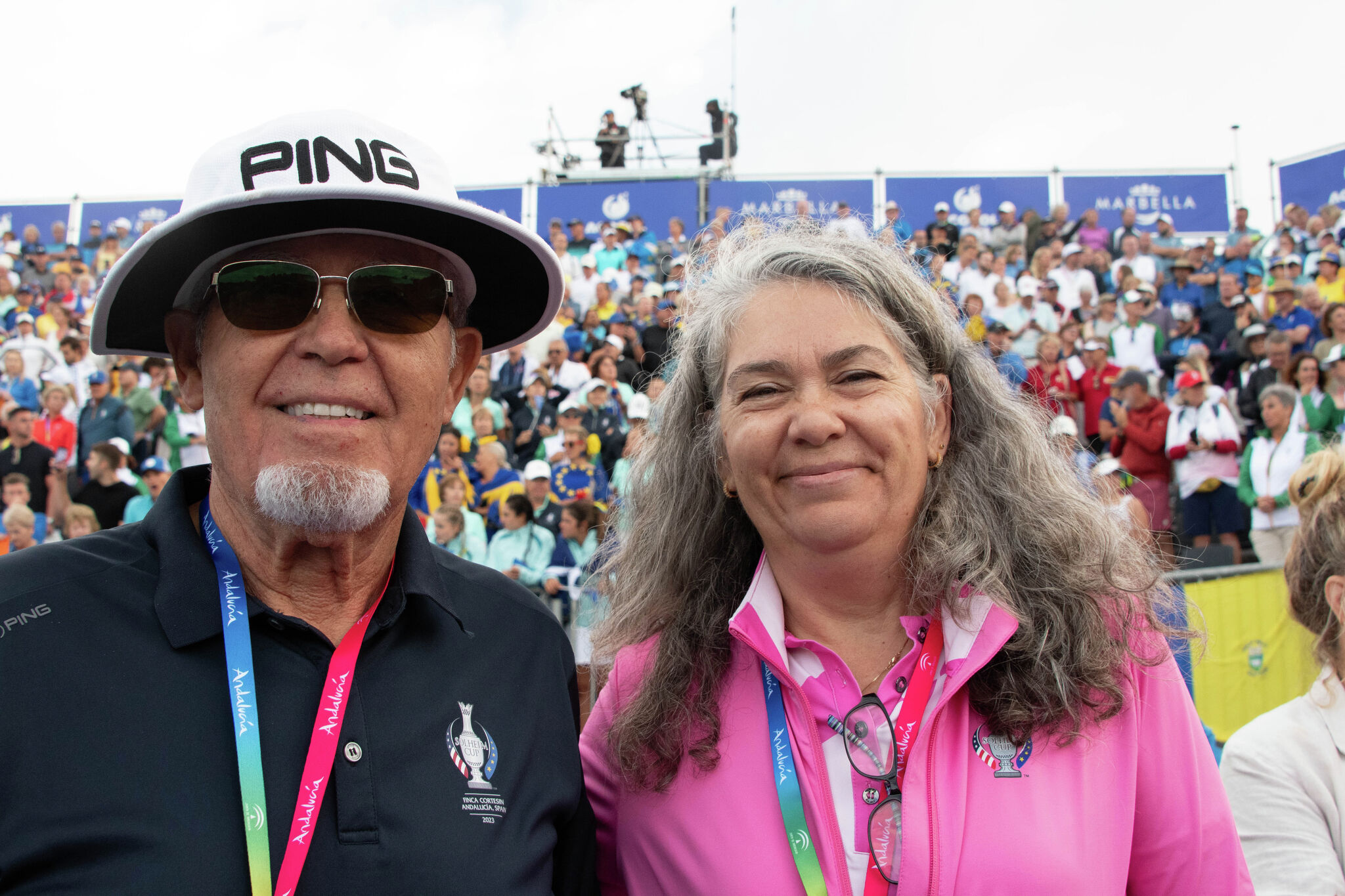 El legado de Solheim sigue vivo en el principal evento de golf por equipos femenino