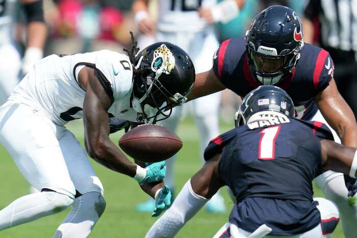 Houston Texans' Roy Lopez 'exceeded' expectations, keeps growing