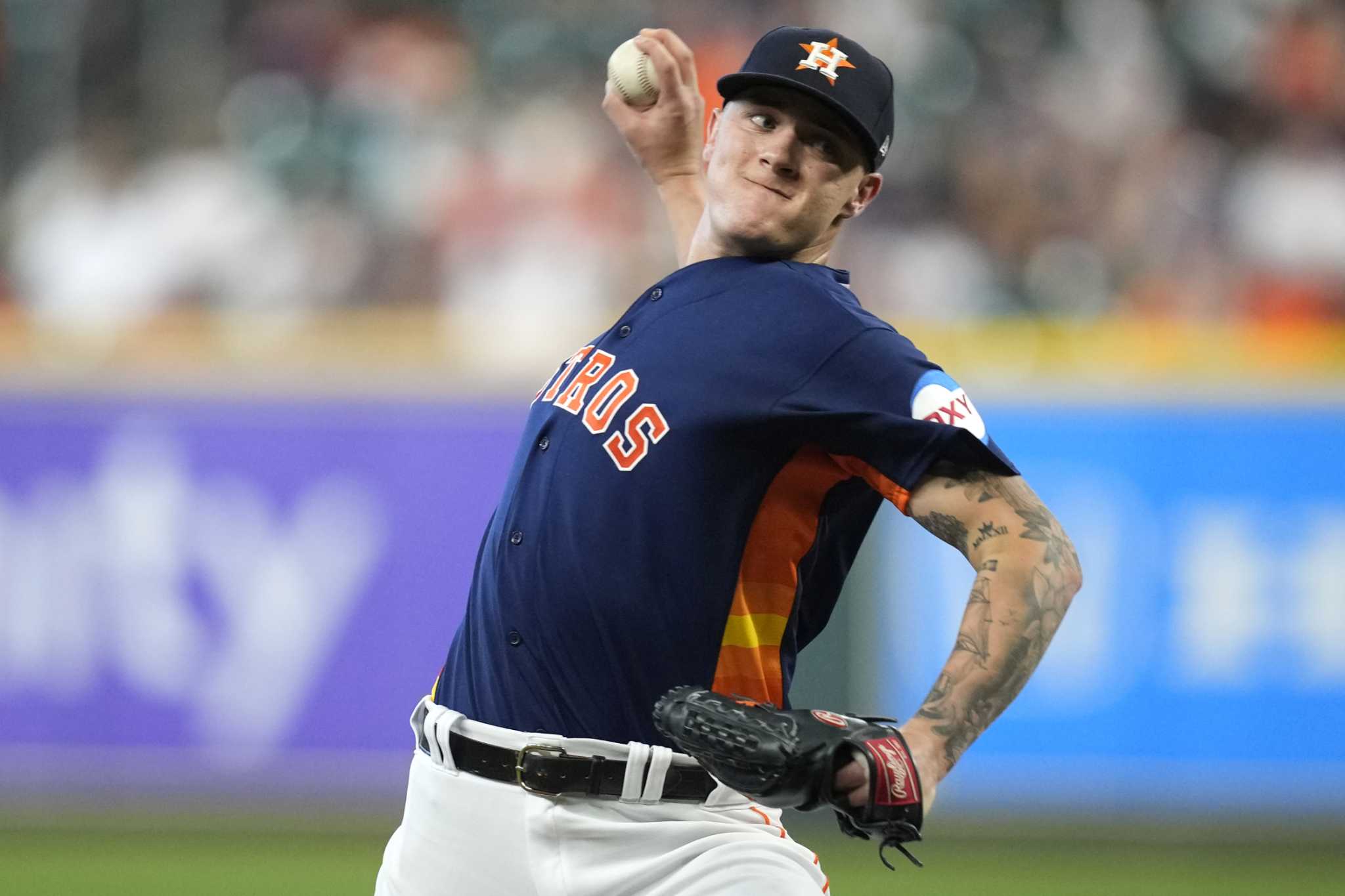 Houston Astros face decisions on final spots for ALDS roster