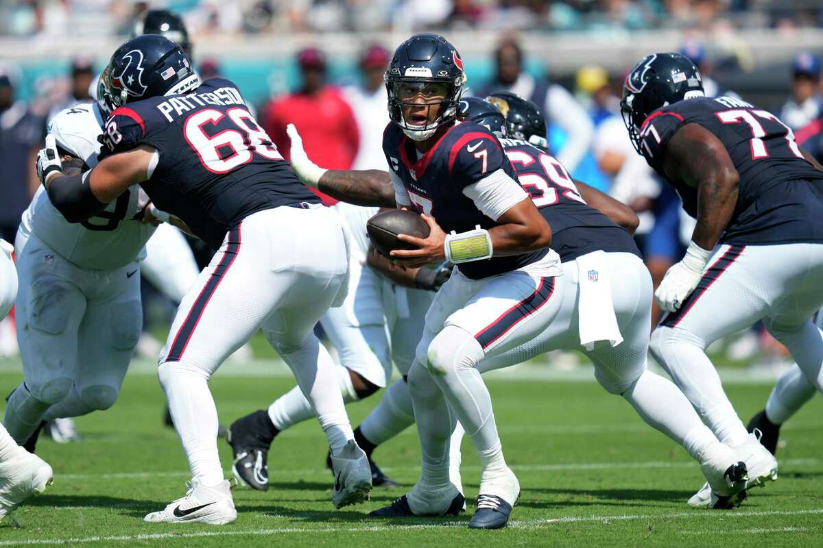 Houston Texans offense finds direction in breakout game by C.J. Stroud