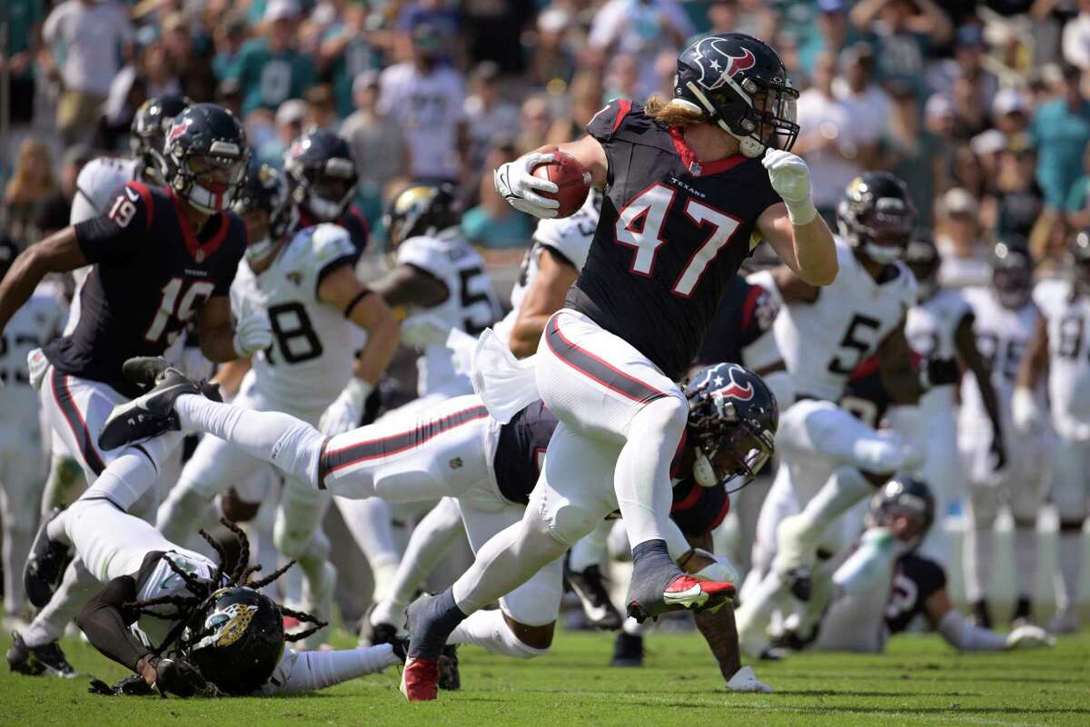 NFL Week 3 Game Recap: Houston Texans 37, Jacksonville Jaguars 17, NFL  News, Rankings and Statistics