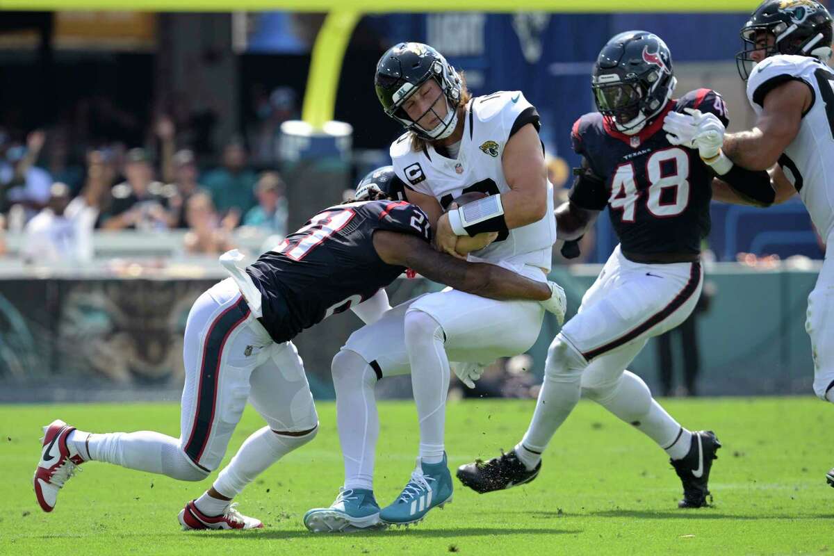 Houston Texans: O-line Doesn't Surrender A Sack After Week 2 Struggles