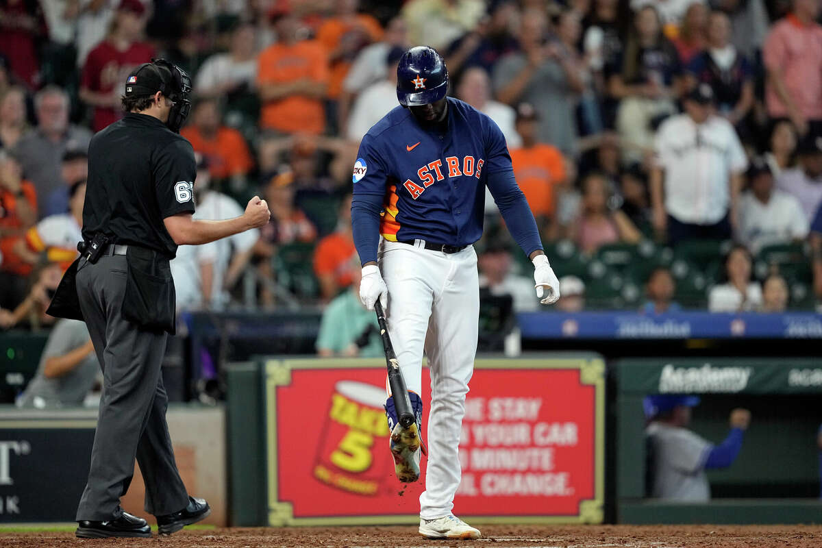 The Royals And Astros: Different Shades Of Bad And Hopeful