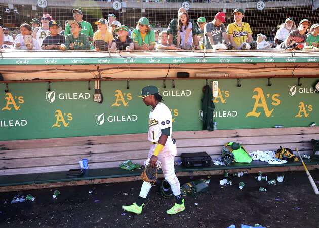 Oakland A's fans are the real MVP #MLB #Baseball #sports #athletics #s