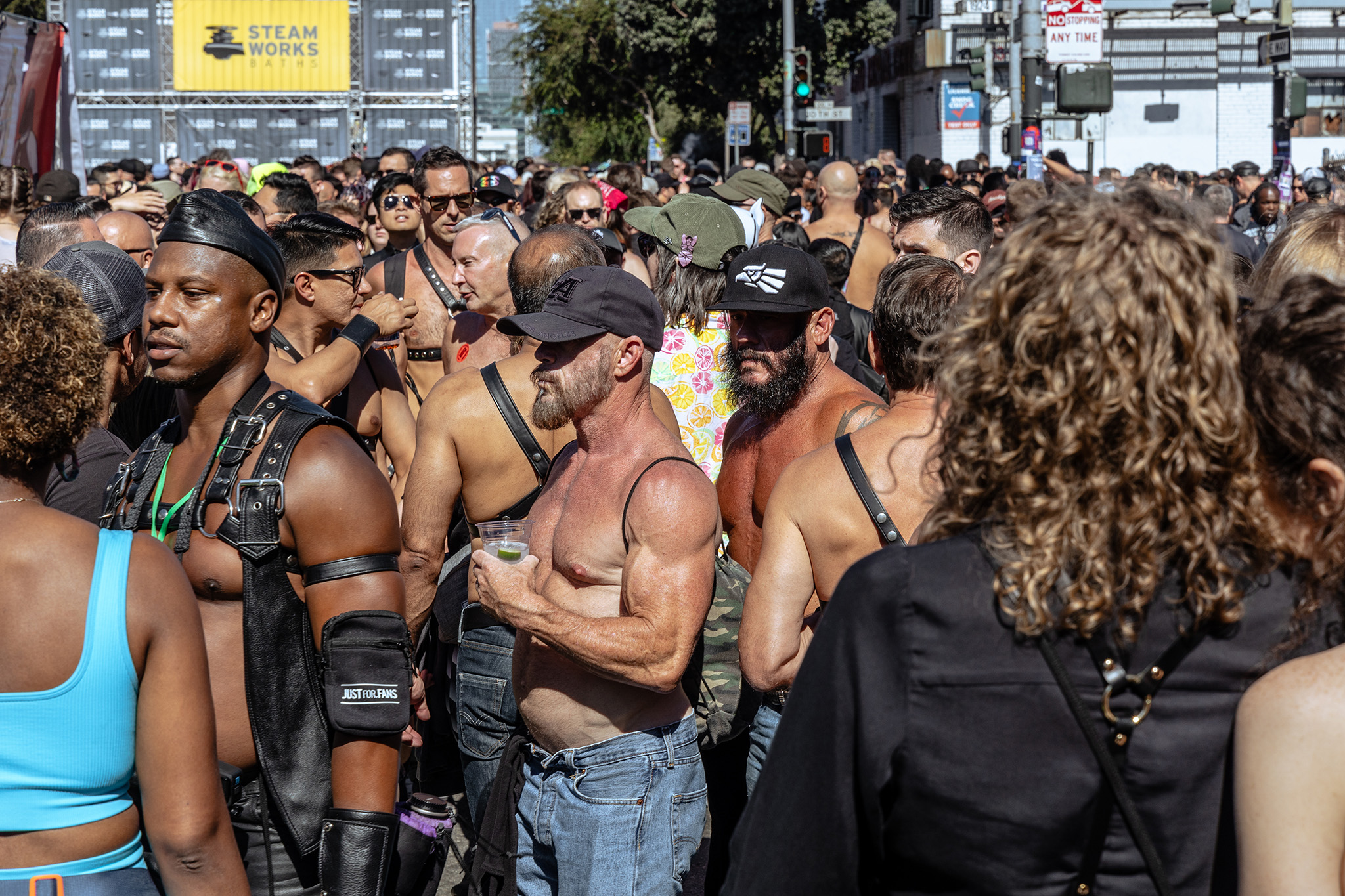 Folsom street fair will be held online this year