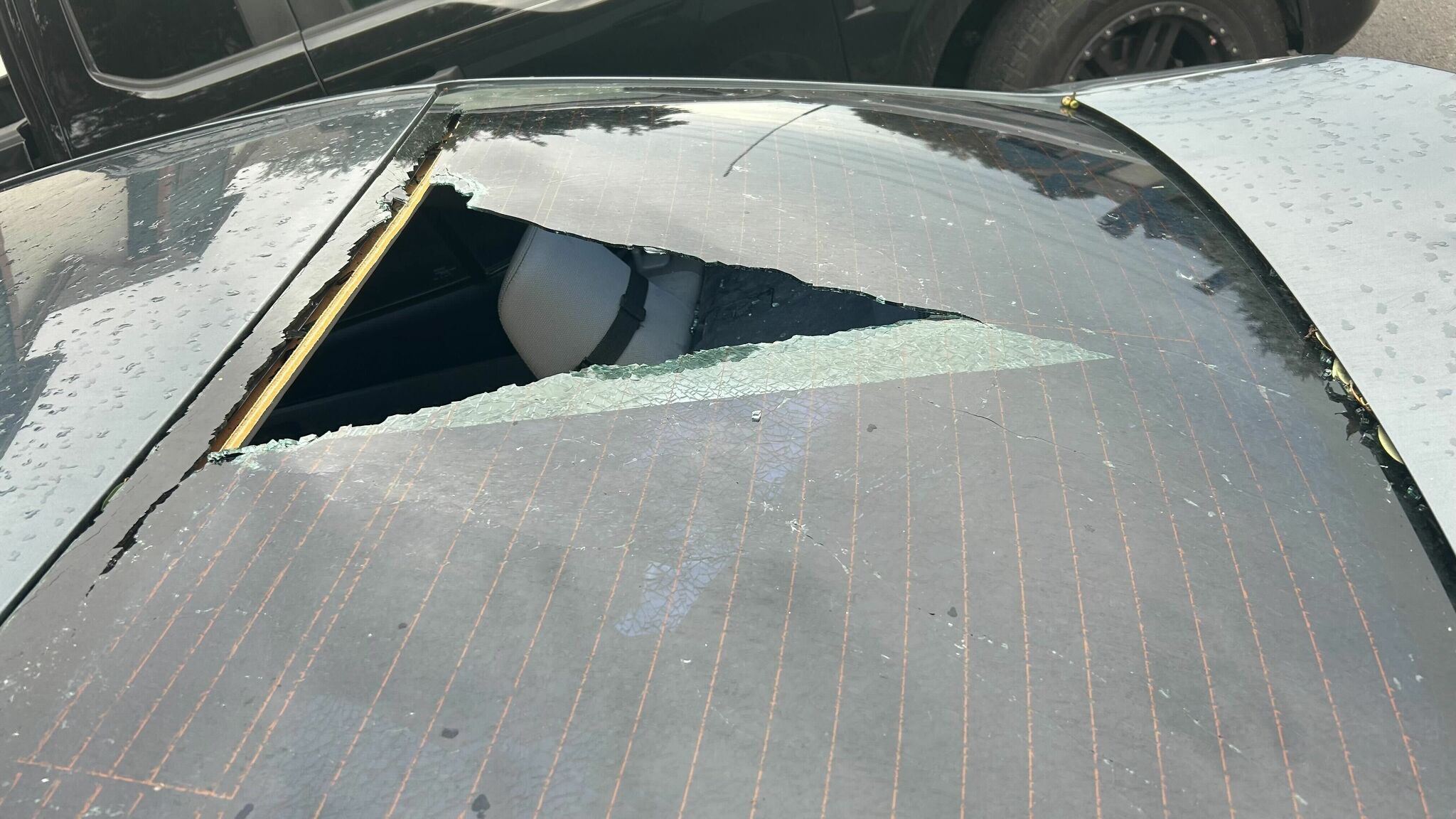 Baseball-sized hail hits Central Texas amid powerful storm