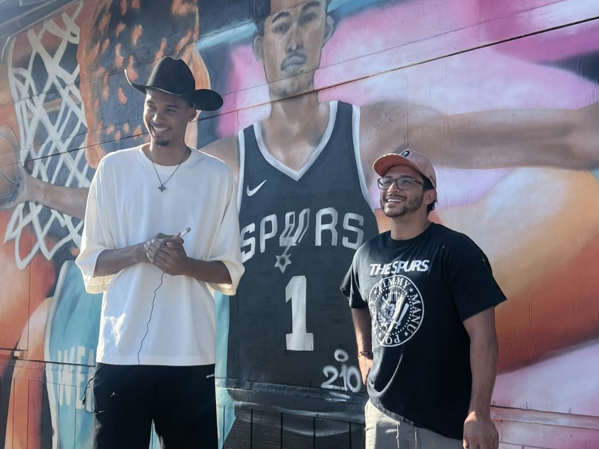 U.K. Spurs fan asks for the best things to do in San Antonio