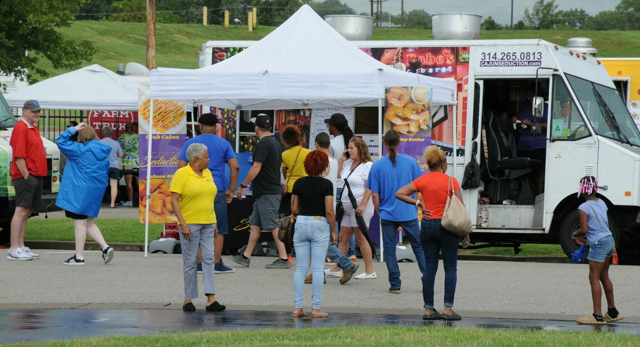 East Alton hosting first food truck festival Oct. 1