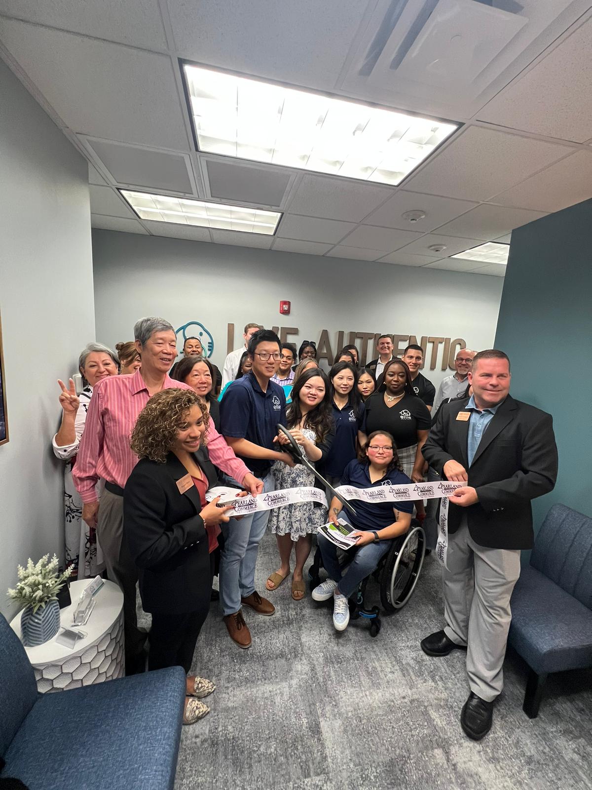 New clinic Ellie Mental Health opens in Pearland