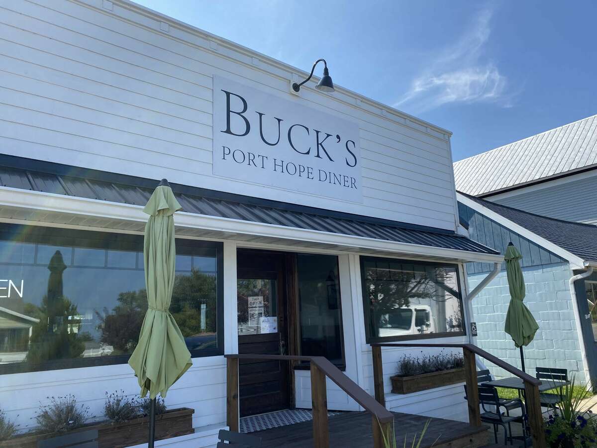 7 Questions with Tarra Hurlburt of Buck's Port Hope Diner