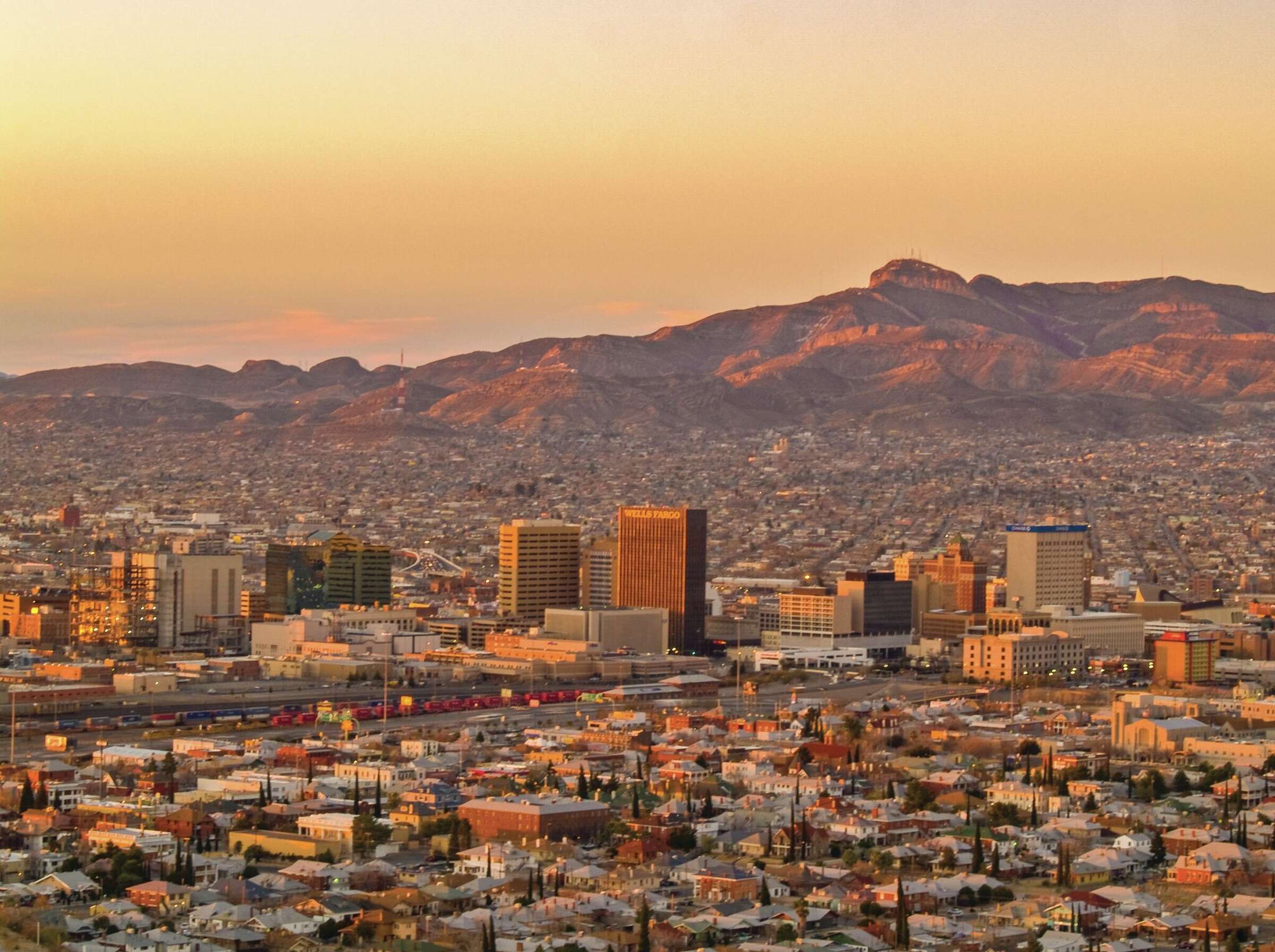 El Paso among best place to live in your 20s, study days