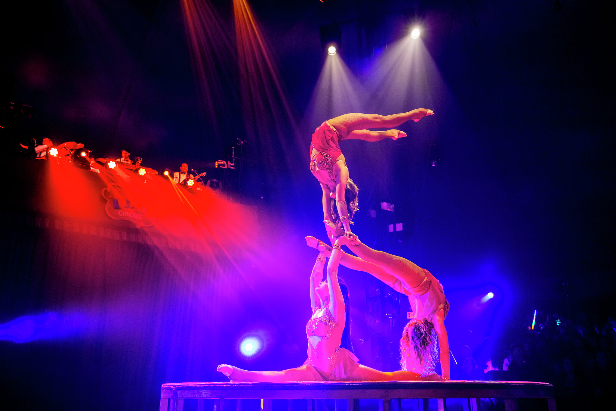 Cirque du Soleil taps talent from local circus school