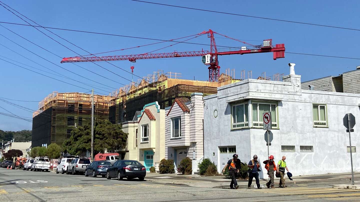 Does California have a coherent plan to build housing?