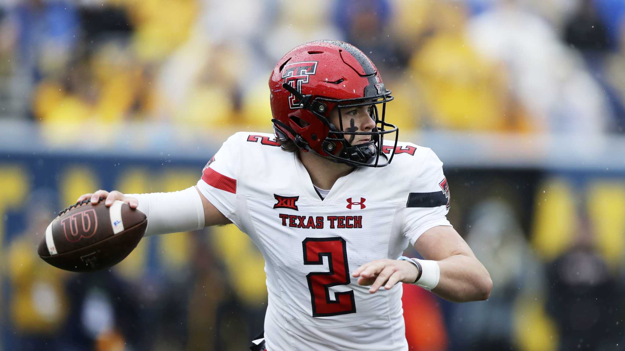 Red Raiders in the NFL: Week 6 - Texas Tech Red Raiders