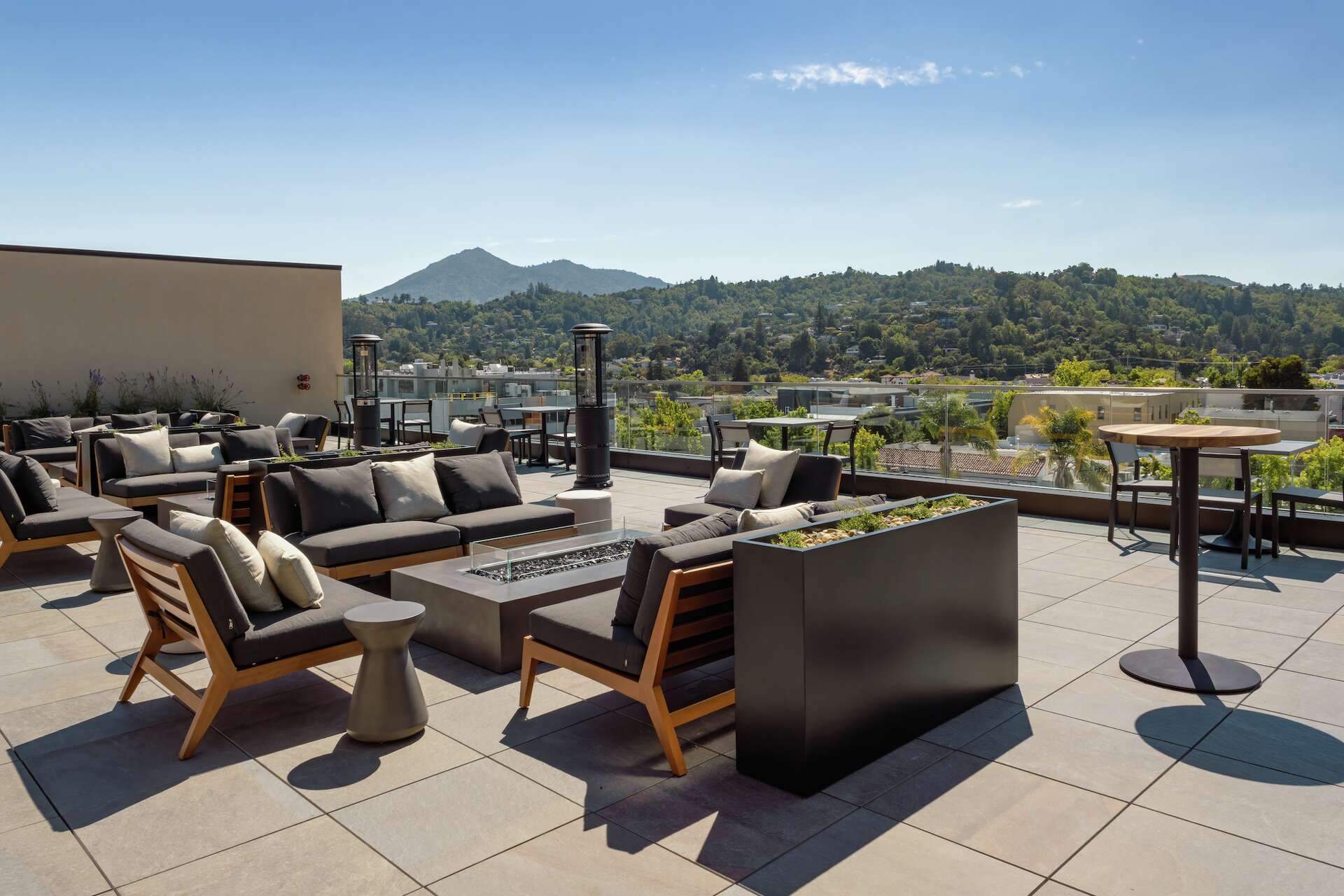 Bay Area luxury hotel opens in former cult headquarters