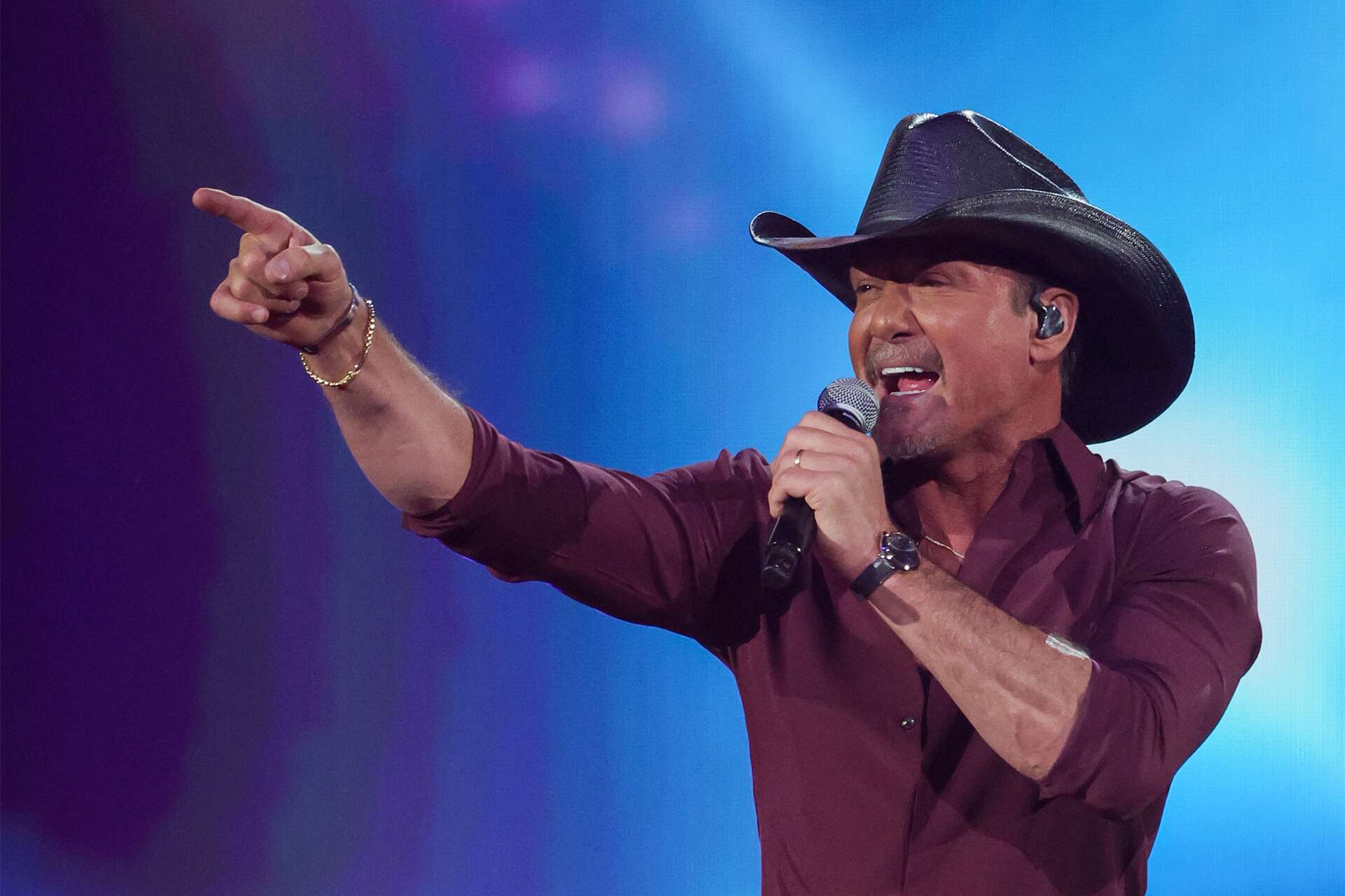 Tim McGraw Announces New Tour Dates