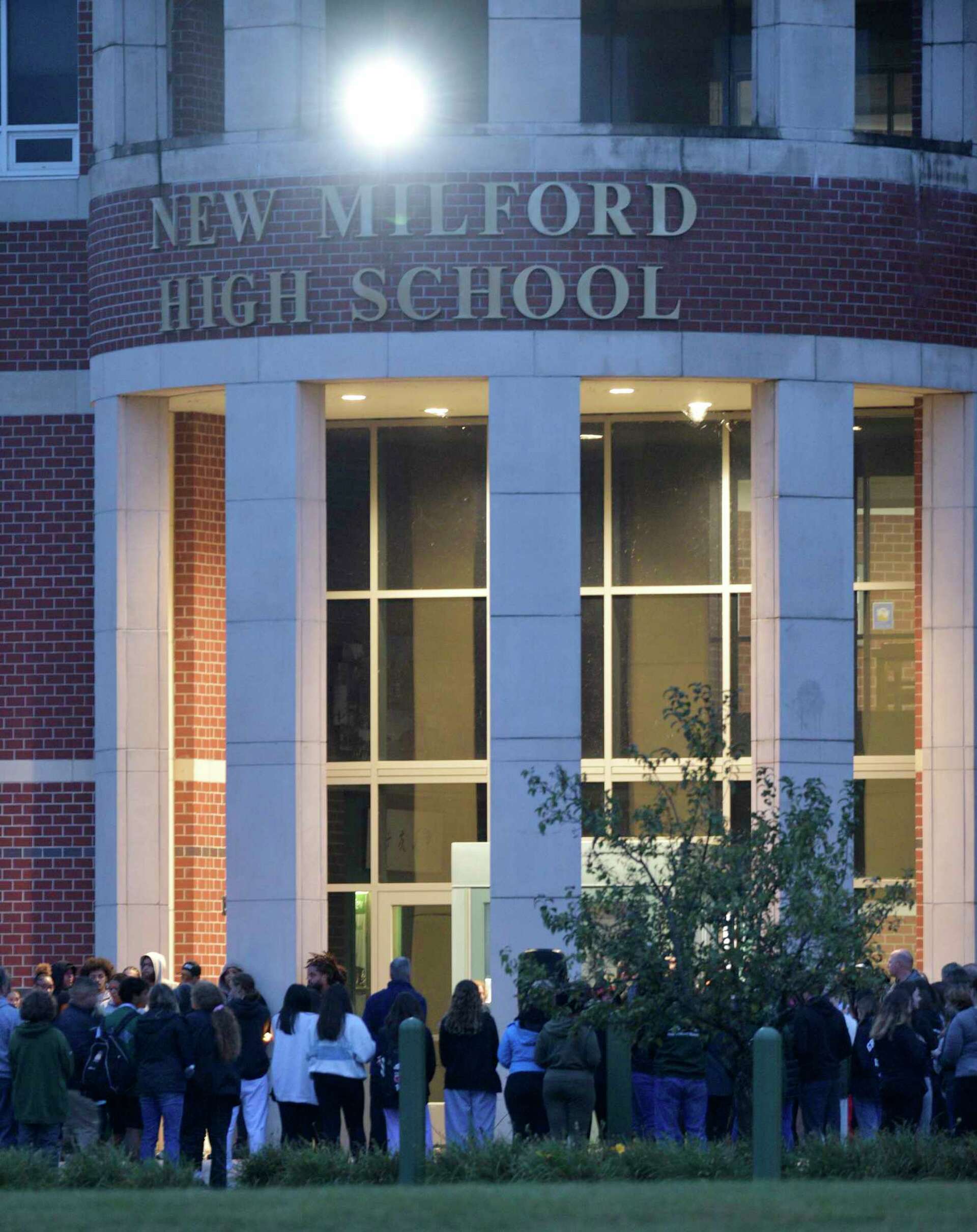 New Milford mourns Julio Gomez, teen killed in Route 7 crash