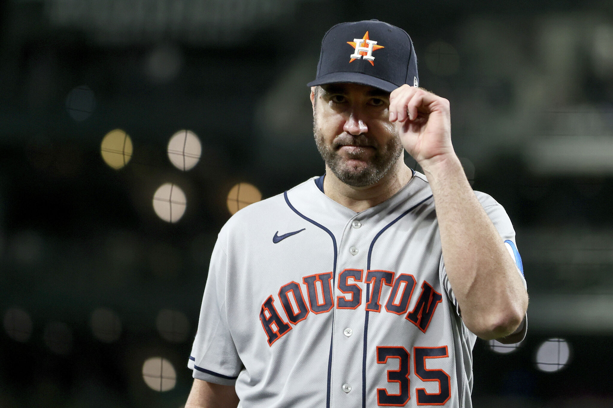 Houston Astros Turn Back The Clock Uniform Auction