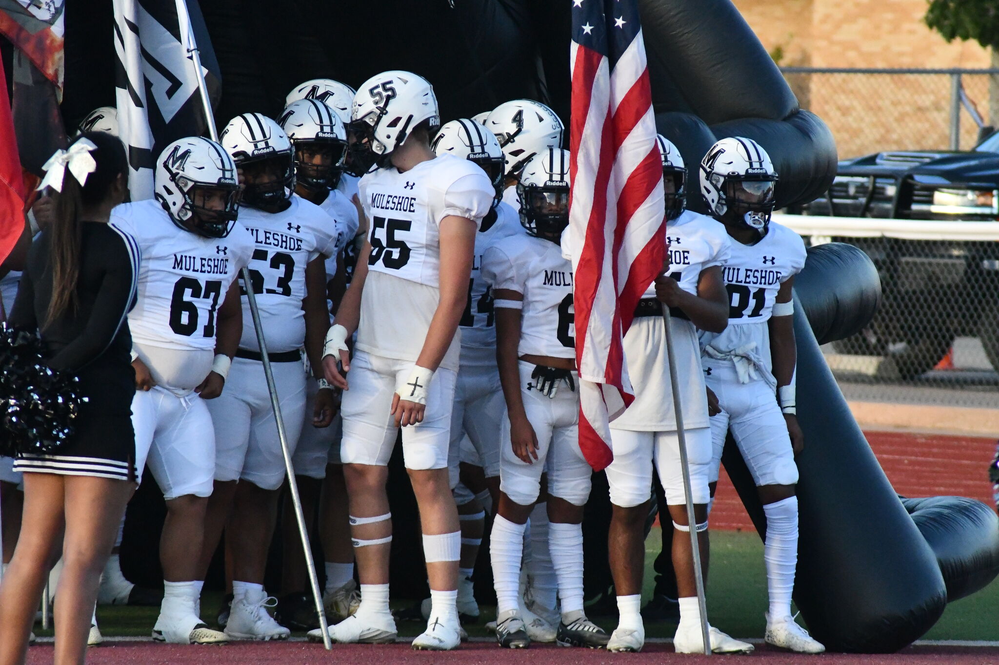 Several area football teams to play in bi-district playoff round