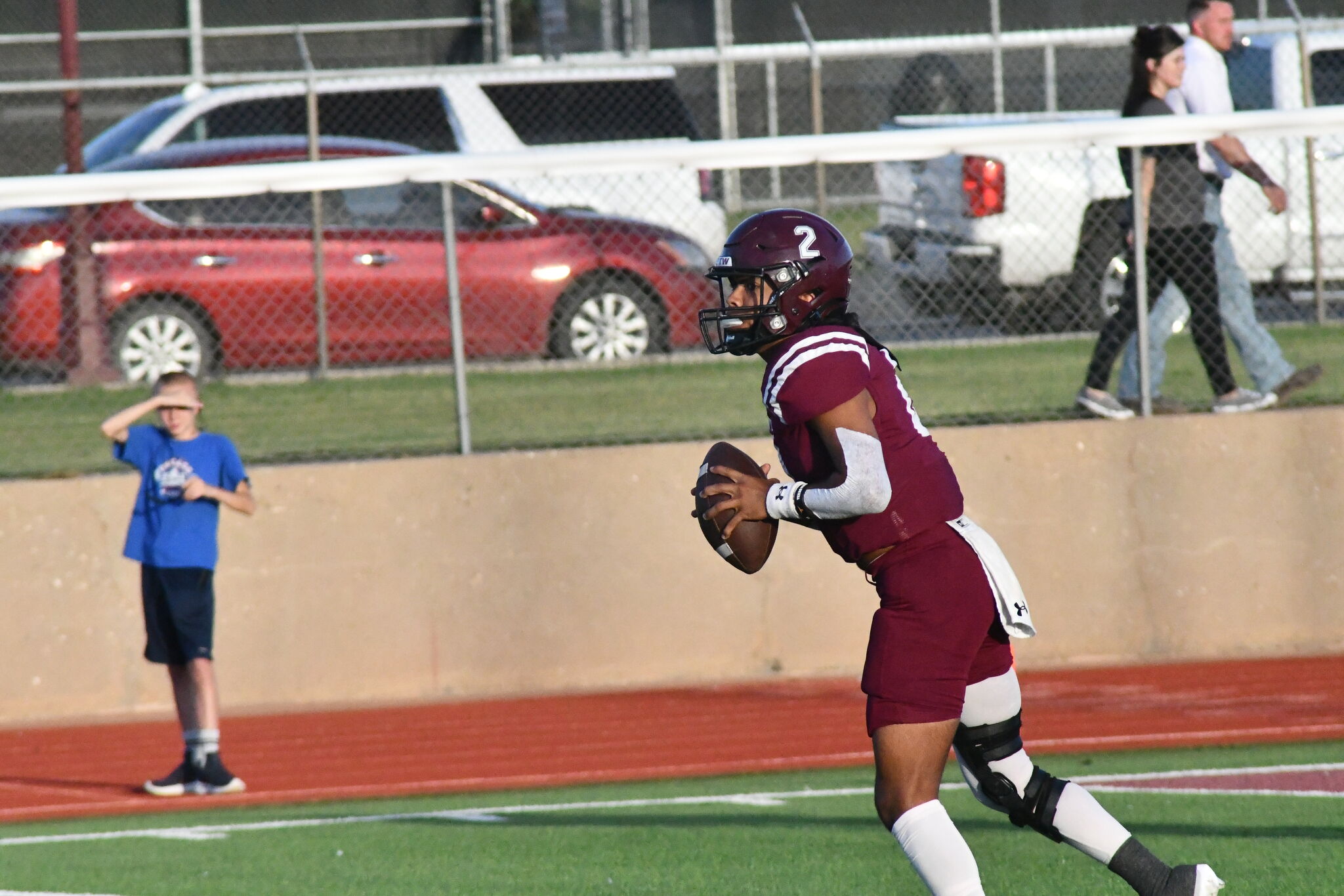 Week 10 football recap Floydada, Abernathy keep playoff hopes alive