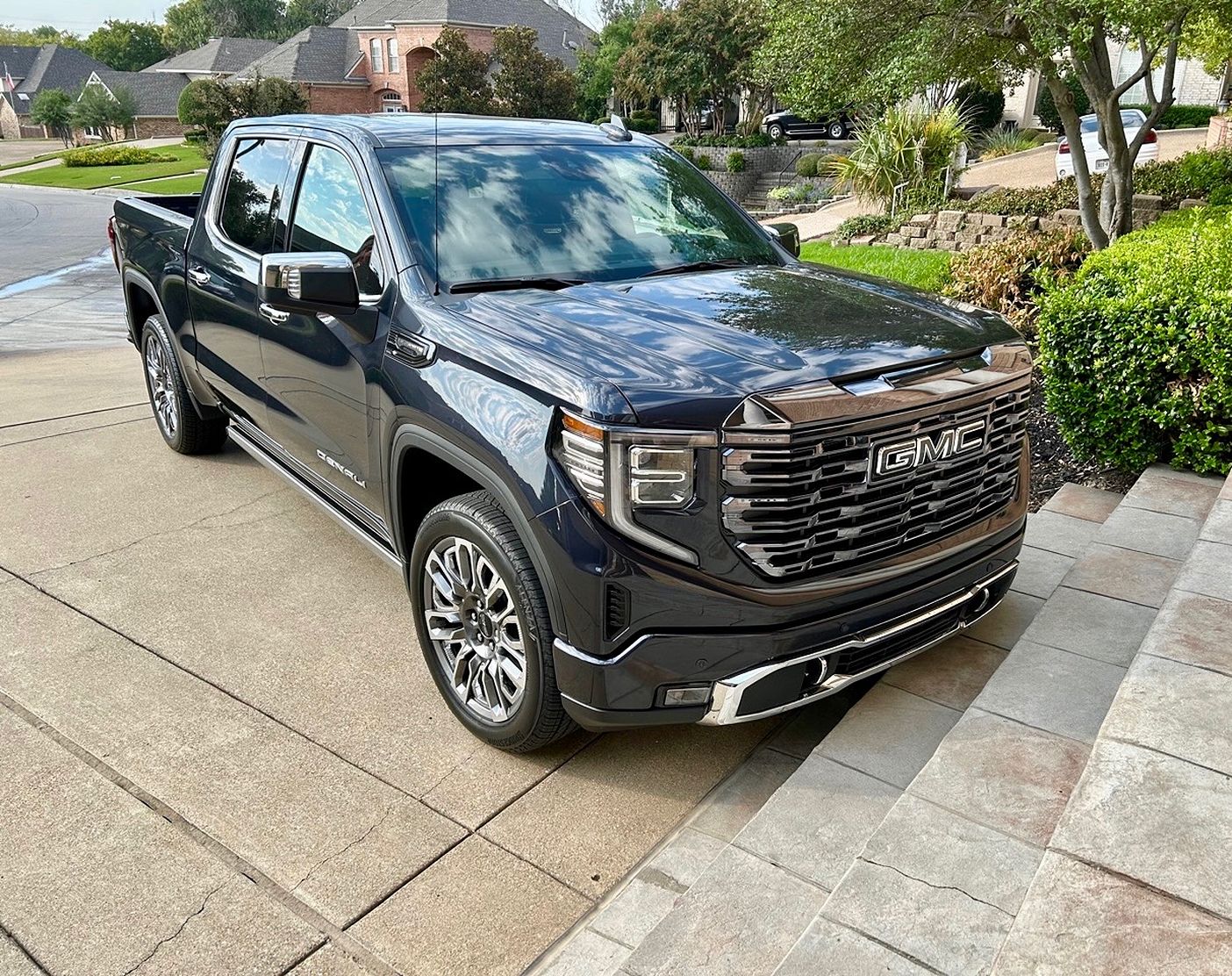 REVIEW and VIDEO 2024 GMC Sierra 1500 Denali Ultimate Duramax Diesel