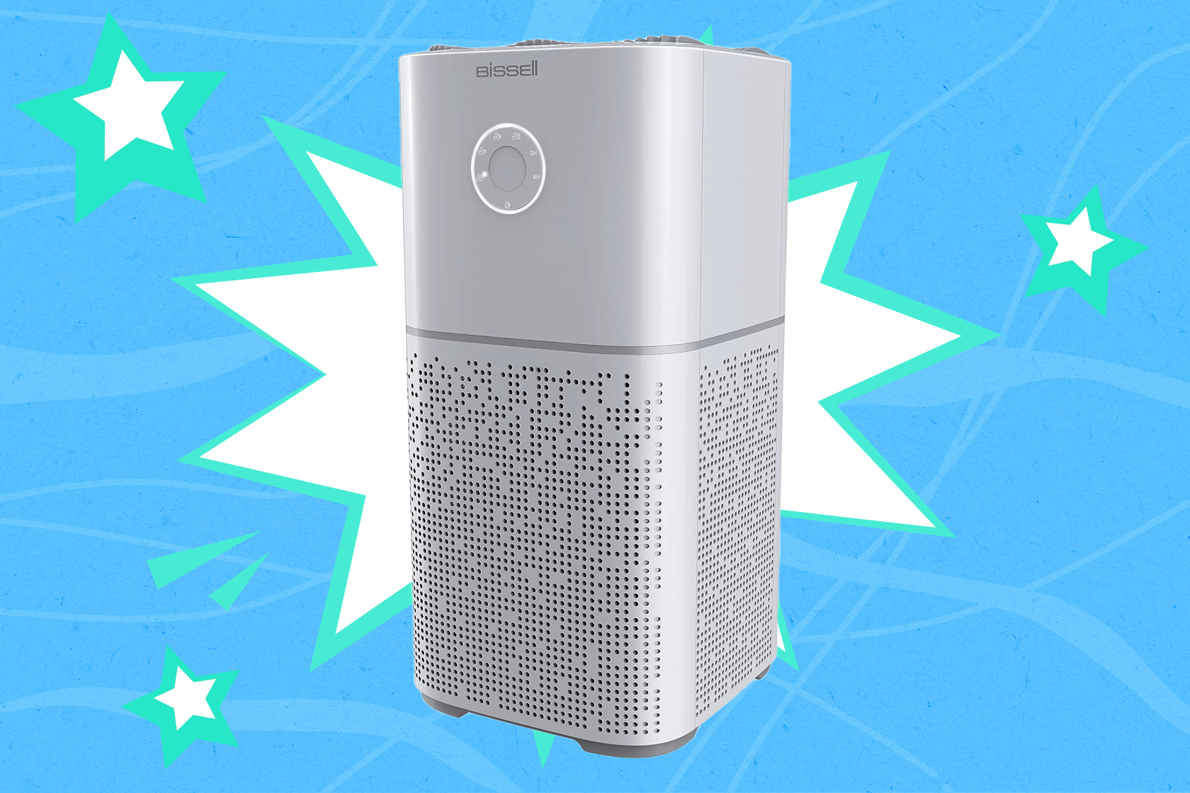 Photo inspiration: Picture Idea: Breathe Easier With 41 Off A Bissell Air Purifier From