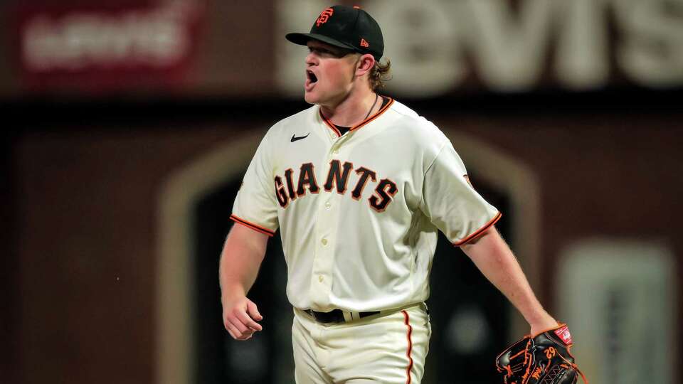 Logan Webb calls for Giants to make big changes. What did he mean? - San  Francisco Chronicle