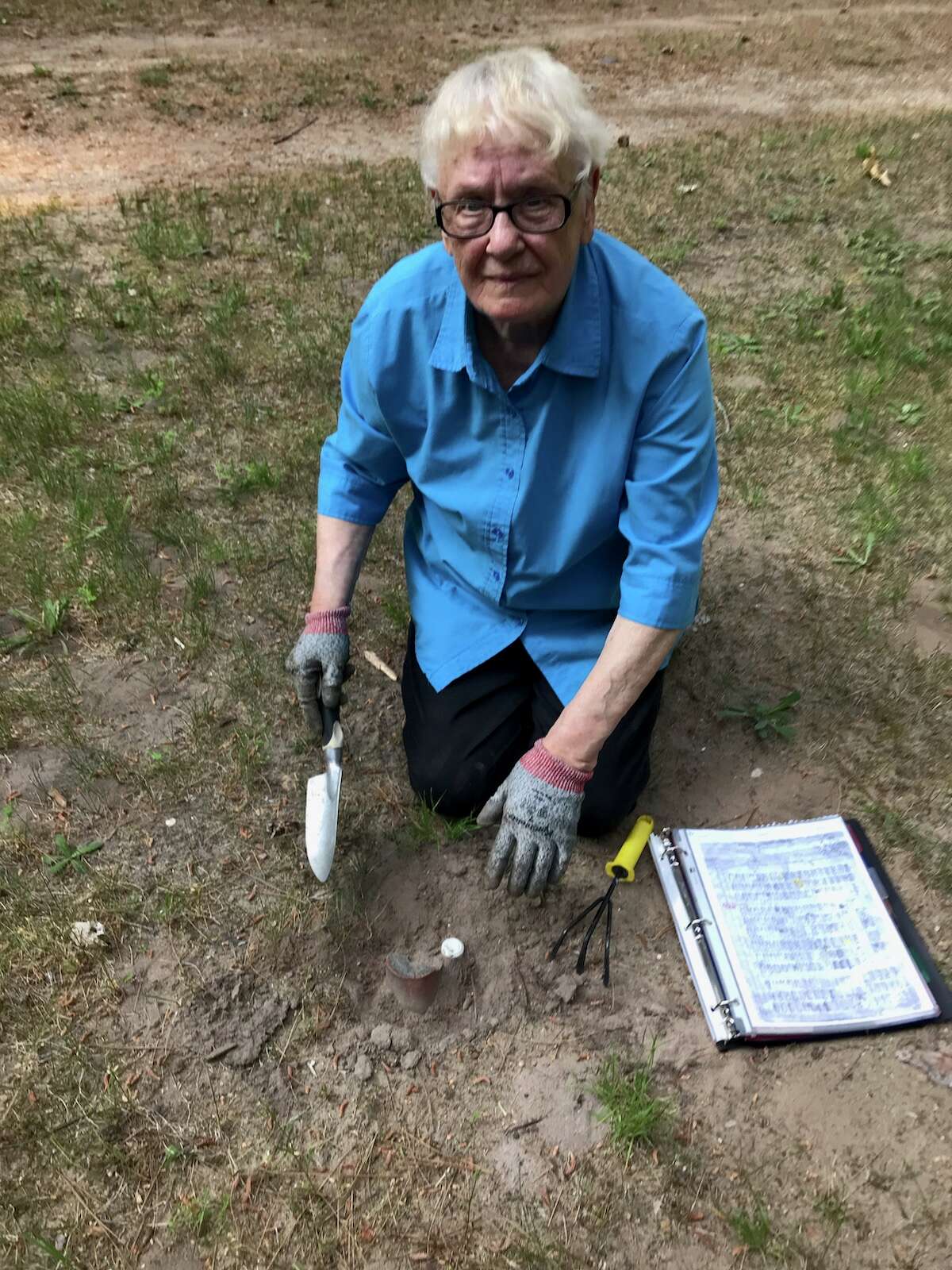 Benzonia woman honors family who died in Midland crash 91 years ago