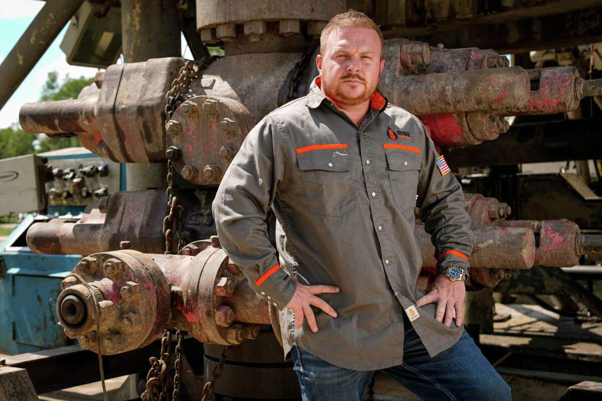 Conroe oilfield has come back to life thanks to man from Cut and Shoot