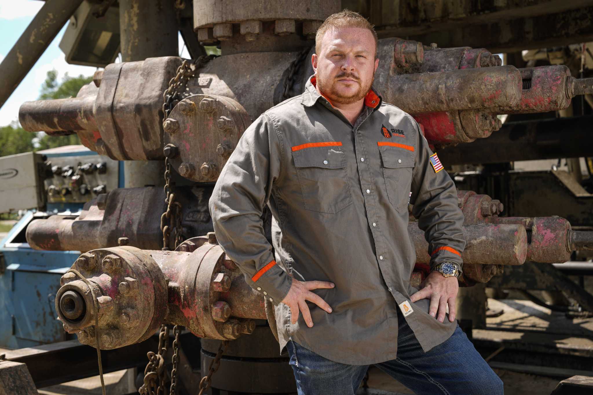 Conroe oilfield has come back to life thanks to man from Cut and Shoot