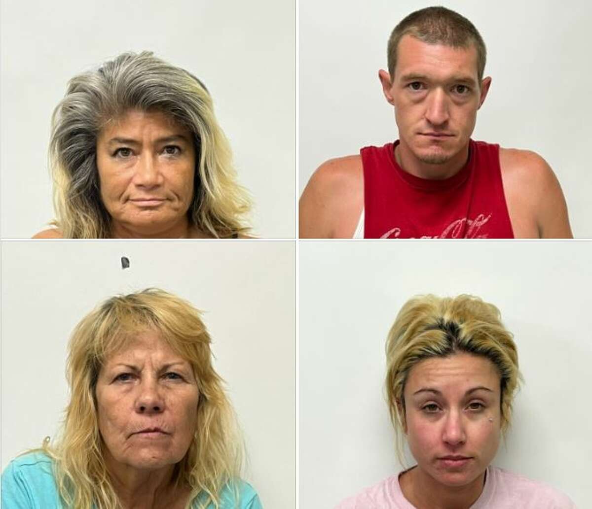 Four arrested in Bethalto