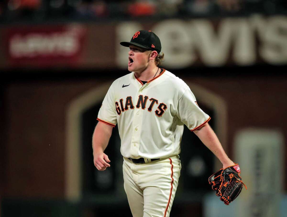 Logan Webb - San Francisco Giants Starting Pitcher - ESPN