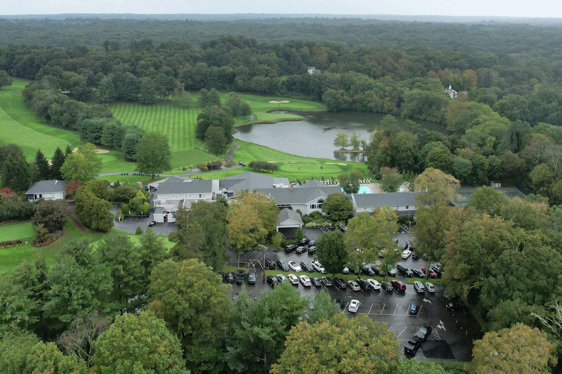 Rockrimmon Country Club withdraws plan to build pickleball courts