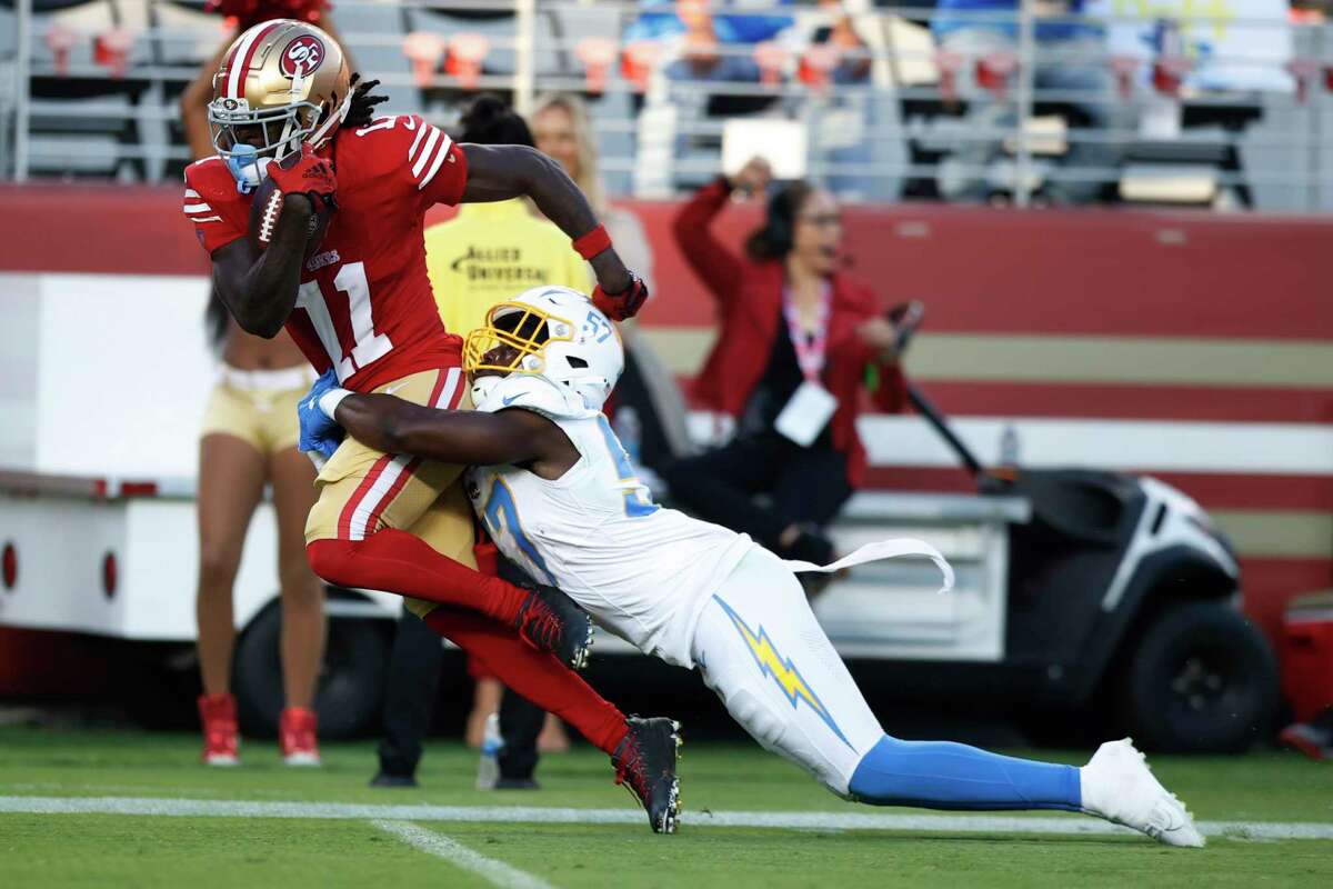 San Francisco 49ers vs. Los Angeles Rams same-game parlay: Can the Rams  light up the 49ers elite defense?