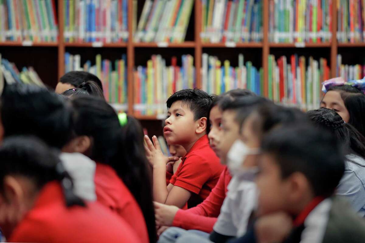 Story photo for Texas kids can't read. Here's how to help them. (Opinion)