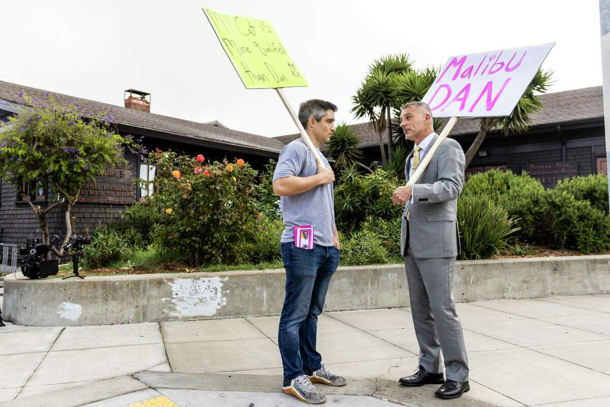 Daniel Lurie's SF Mayoral Run Needs To Fight More Than Doom Loop