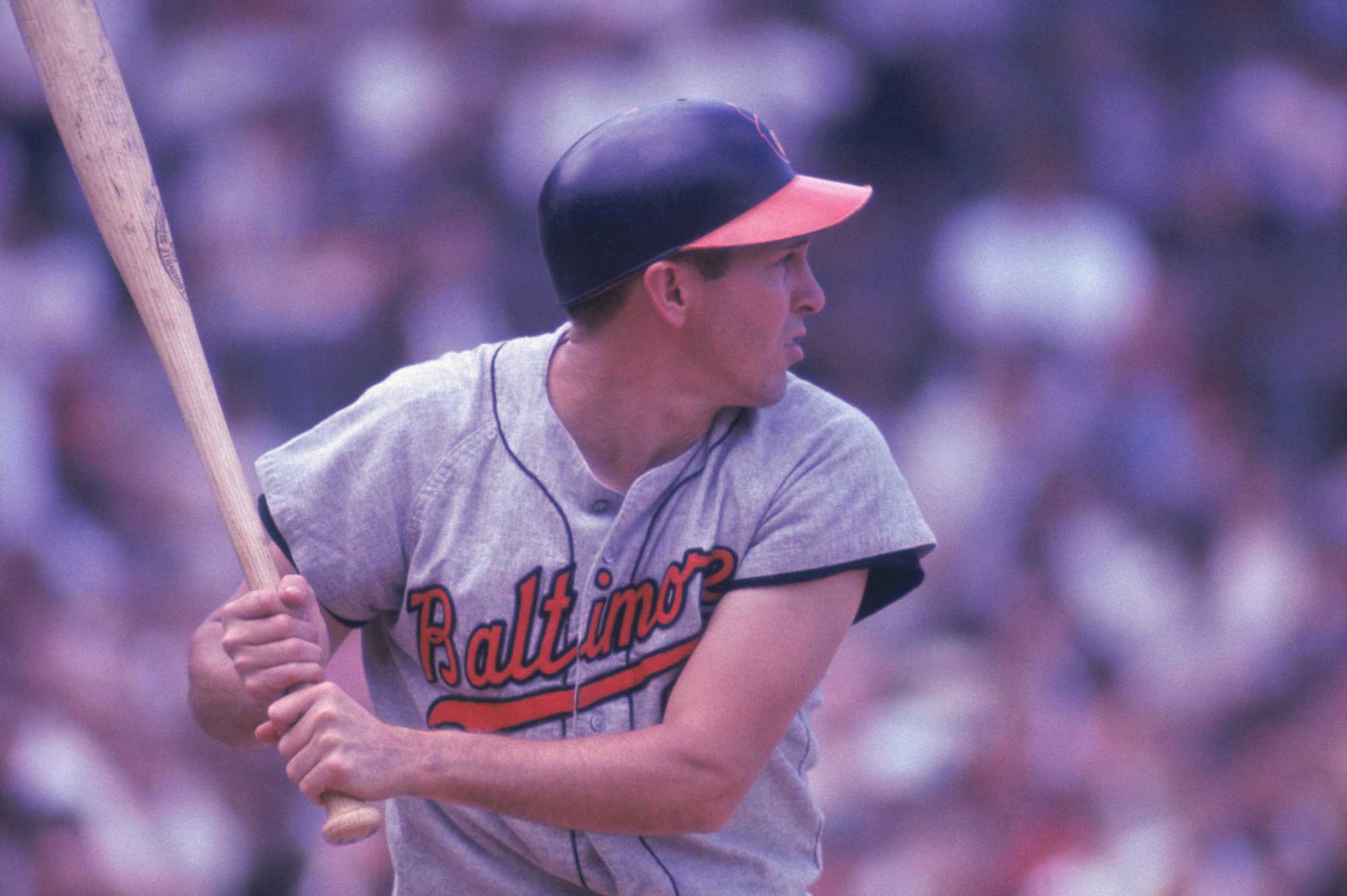 Brooks Robinson Catch O