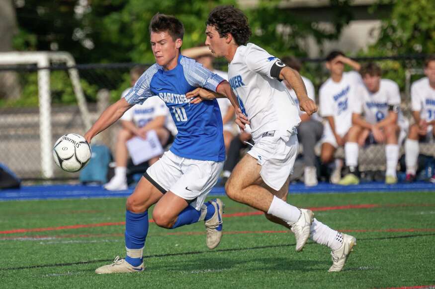 Section III boys soccer stats leaders (Week 2) 